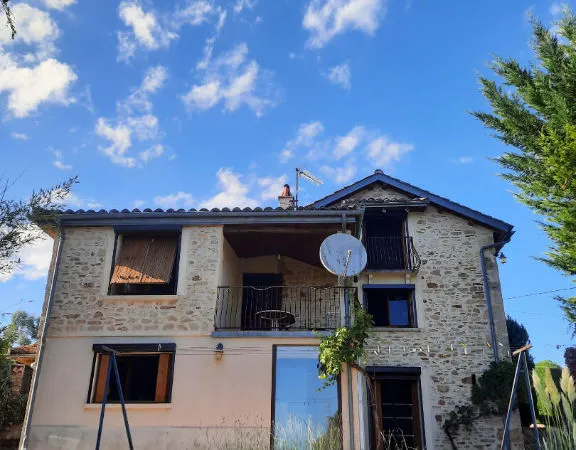 Maison 3 pièces 117 m²