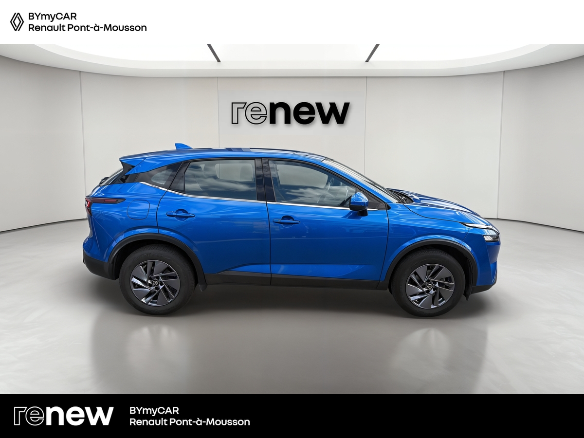 Nissan Qashqai Mild Hybrid 140 ch — photo 6