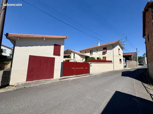Maison de village 5 pièces 89 m²
