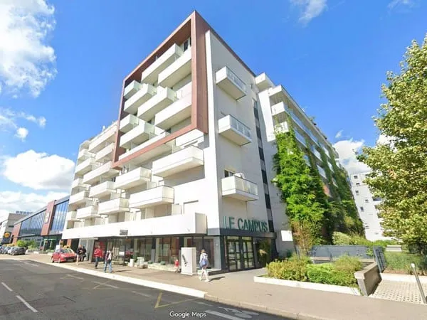 Studio 1 pièce 32 m²
