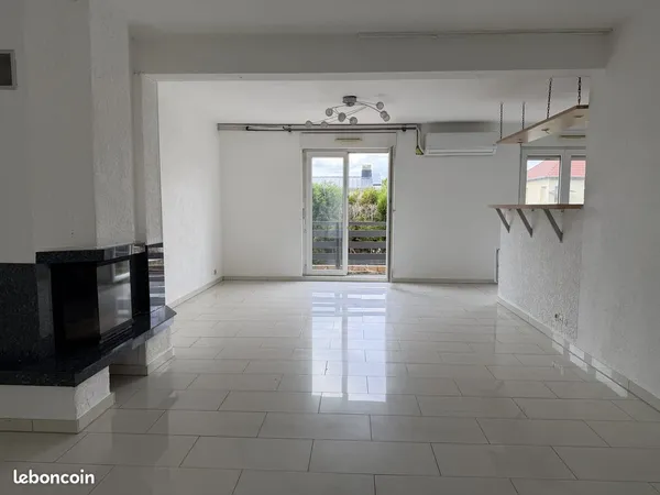 Maison 4 pièces 116 m²