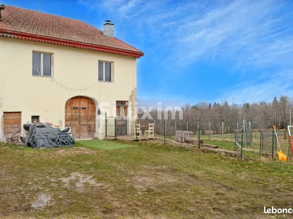 Ferme 5 pièces 80 m²