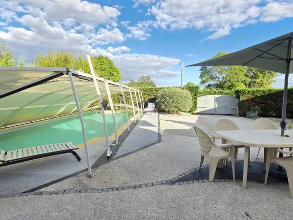 Maison 7 pièces 155 m²