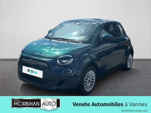 Fiat 500 e 118 ch