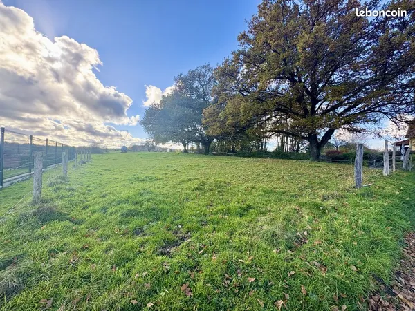 Terrain 765 m² Ueberstrass