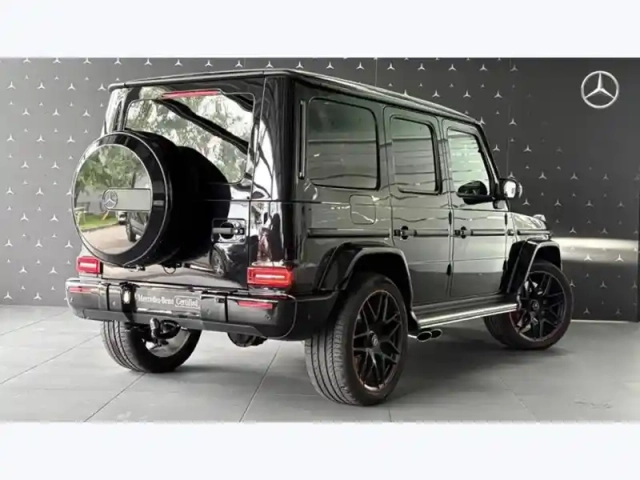 Mercedes Cla mercedes-amg g 63