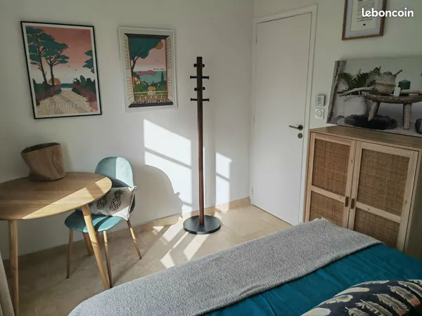 Colocation : Location chambre chez l'habitant