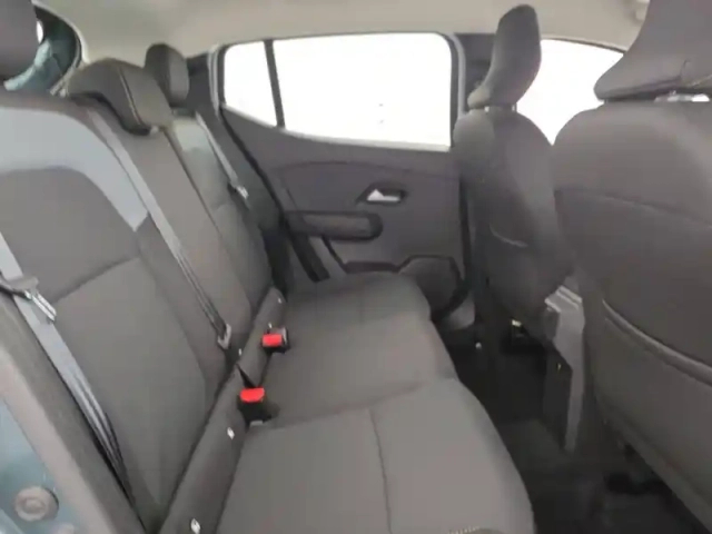Dacia Sandero eco-g 120 auto — photo 293