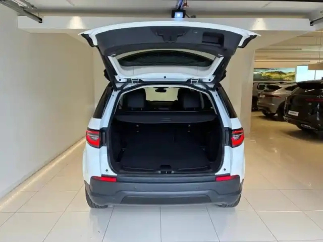Land Rover Discovery Sport p200 flex fuel se awd bva — photo 15