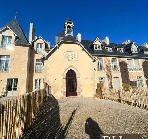 Duplex 3 pièces 67 m²