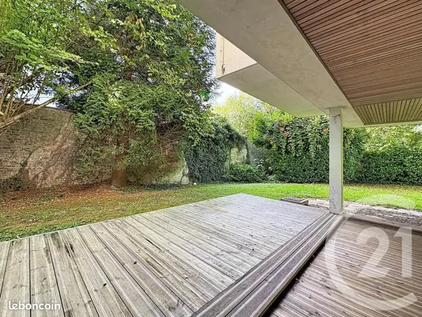 Appartement 4 pièces 84 m²