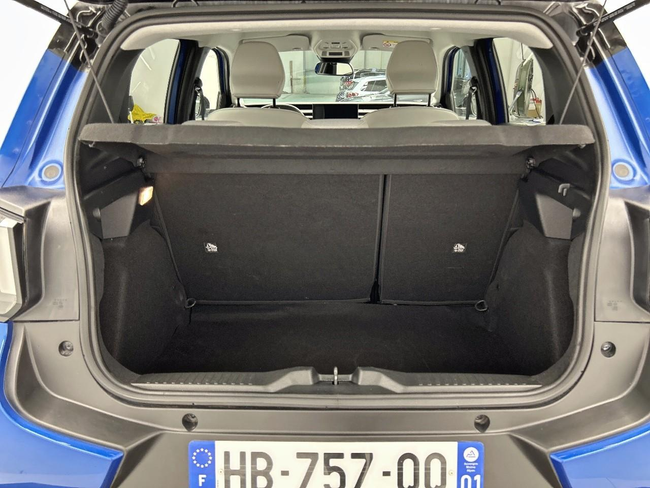 Citroën C3 turbo 100 ch manuelle max — photo 14