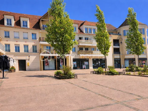 Appartement 2 pièces 37 m²