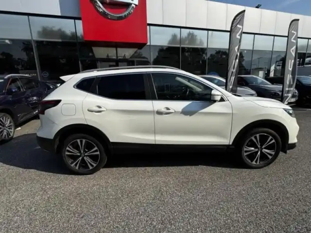 Nissan Qashqai 1.2 dig-t 115ch n-connecta — photo 12