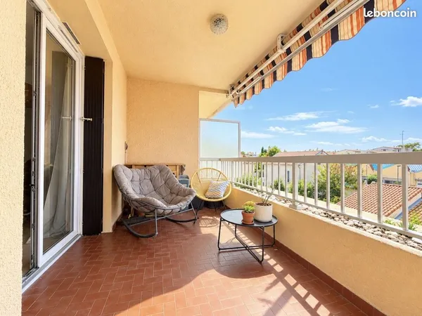 Appartement 3 pièces 79 m²