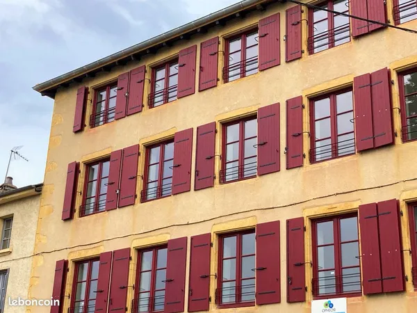 Appartement type 1
