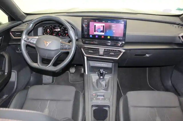 Cupra Formentor 1.5 tsi 150 ch — photo 14