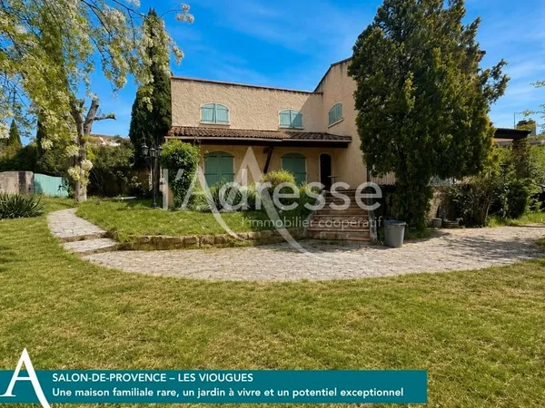Maison 6 pièces 147 m²