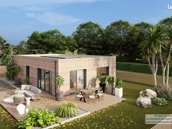 Maison 3 pièces 78 m²