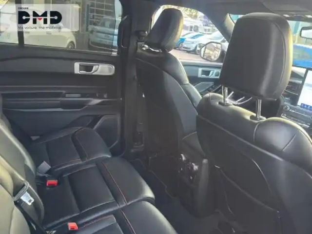 Ford Explorer 3.0 ecoboost 457ch parallel phev st-line i-awd bva10 25cv — photo 10