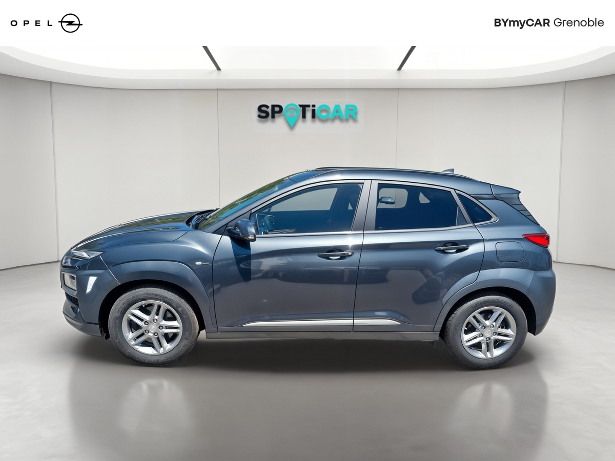 Hyundai Kona Hybrid 141 — photo 2