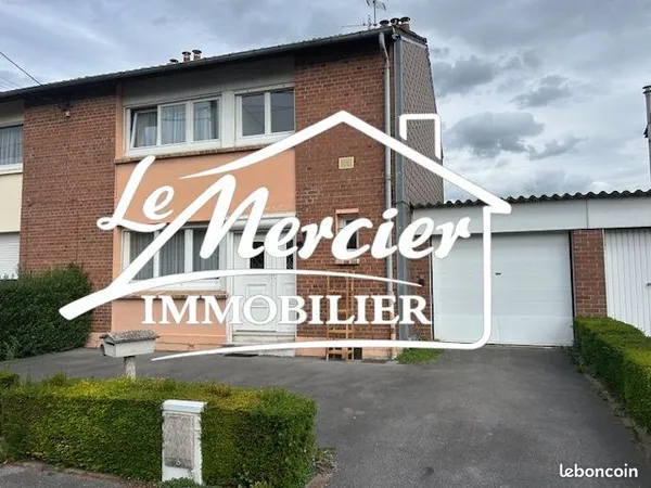 Maison 6 pièces 90 m²