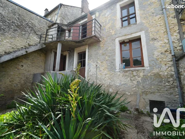 Maison de ville 5 pièces 96 m²