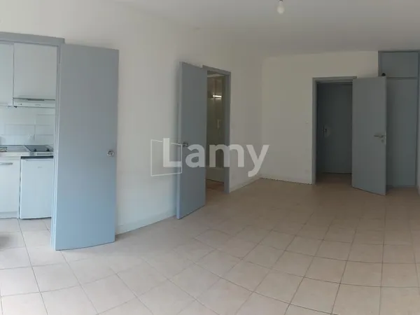 Appartement 1 pièce 24 m²