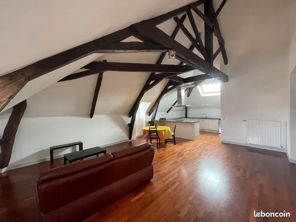 Appartement de 85 m2 3 pièces