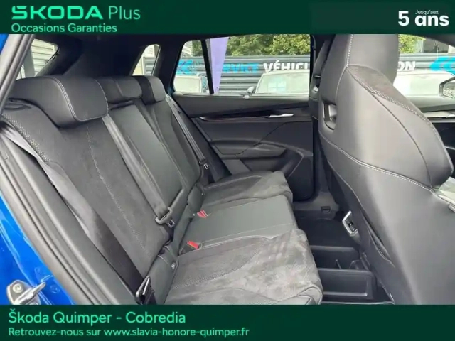 Skoda Elroq 286ch 85 sportline — photo 10