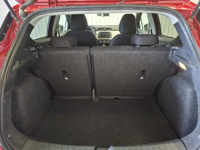 Nissan Micra ig-t 92 — photo 21