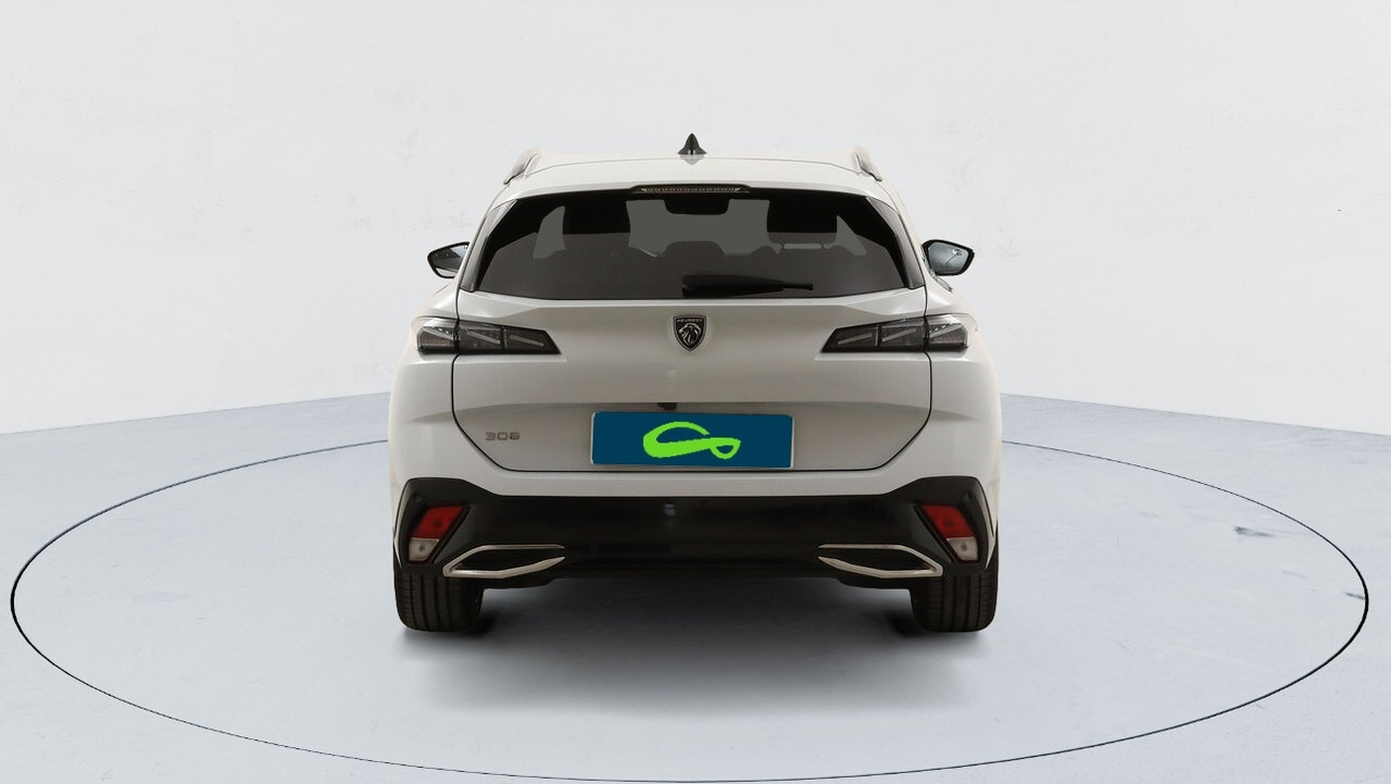 Peugeot 308 SW — photo 4