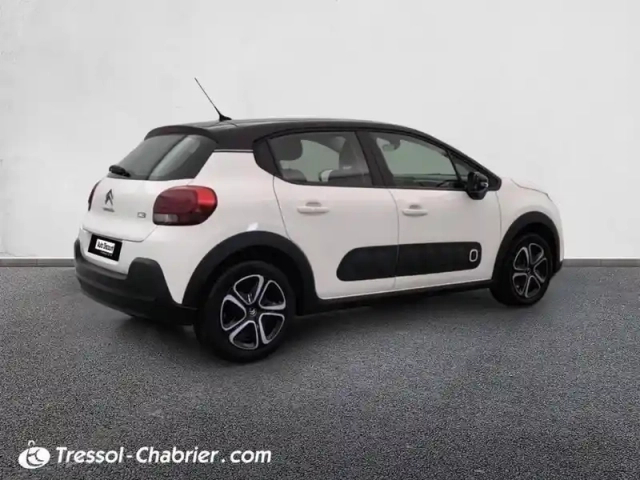 Citroën C3 puretech 82 feel — photo 28