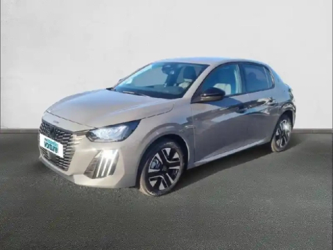 Peugeot 208 hybrid 110 e-dcs6