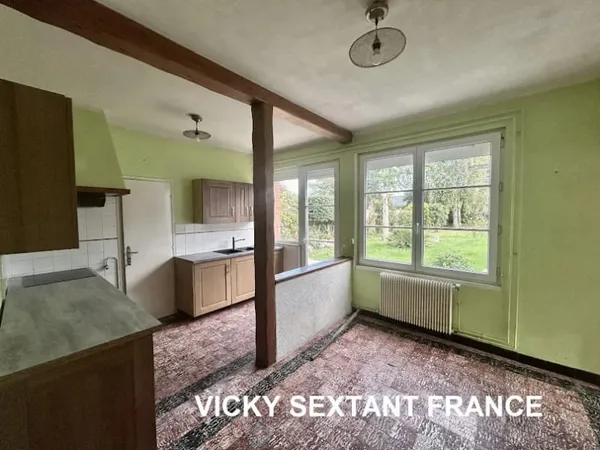 Maison 4 pièces 110 m²