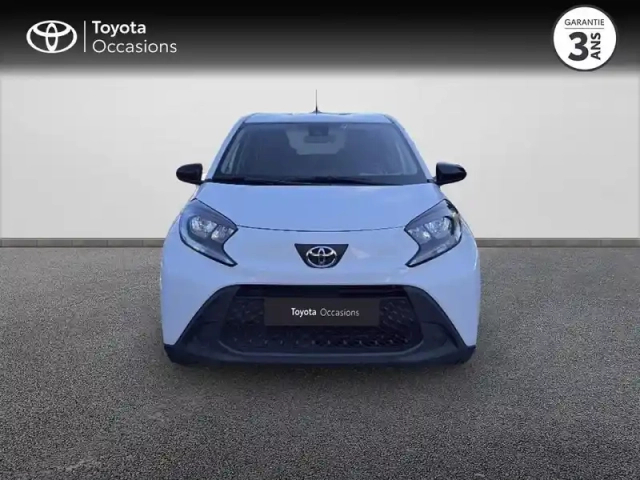 Toyota Aygo X 1.0 vvt-i 72ch dynamic s-cvt — photo 5