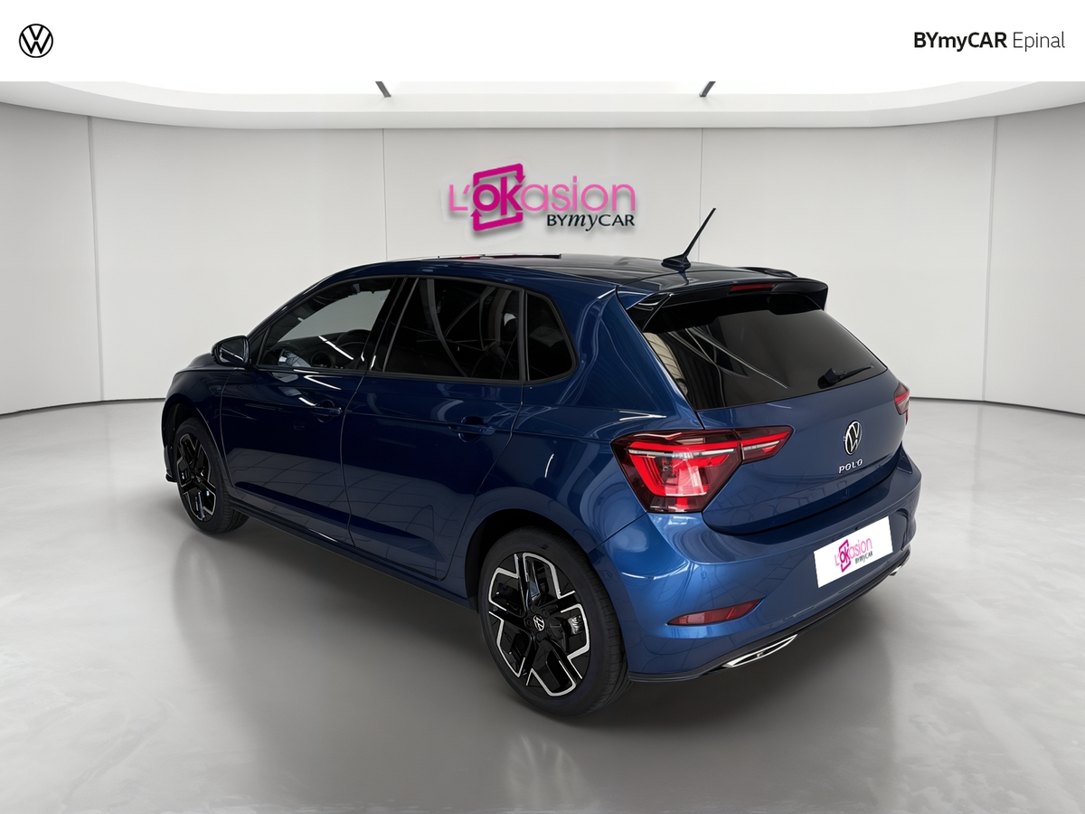 Volkswagen Polo 1.0 TSI 116 S&amp;S DSG7 — photo 3