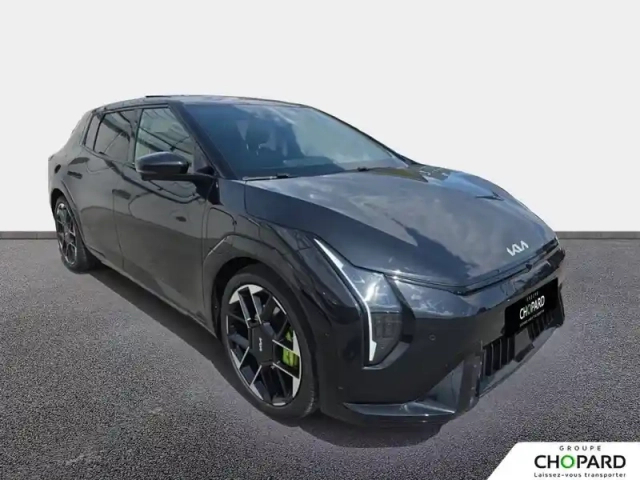 Kia Ev4 292 ch autonomie longue awd 81.4 kwh — photo 5