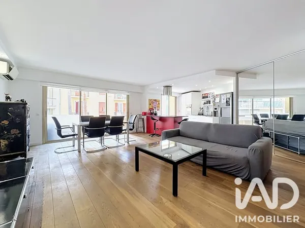 Appartement 3 pièces 89 m²