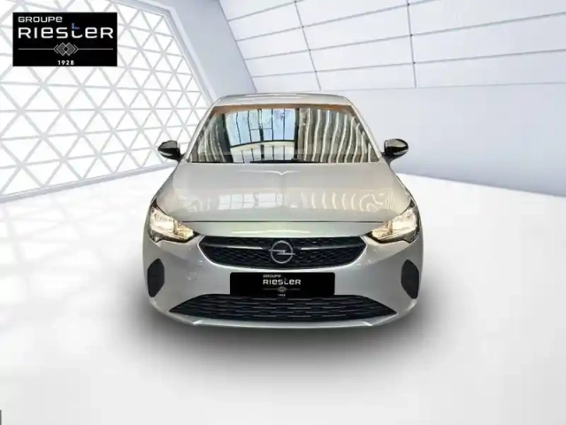 Opel Corsa electrique 136 ch &amp; batterie 50 kw/h — photo 2