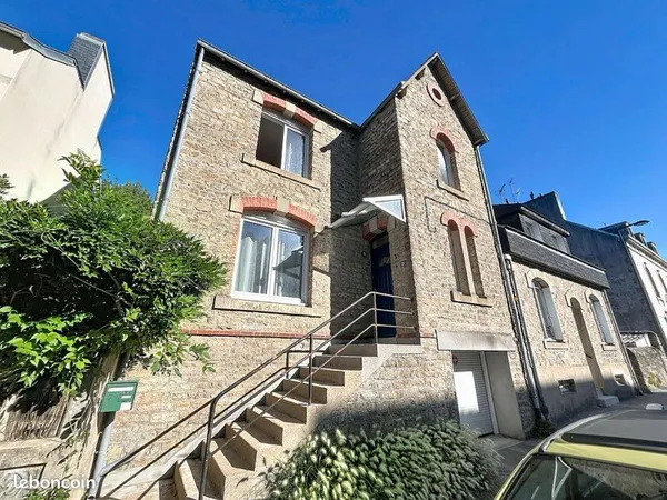 Maison 4 pièces 79 m2 Quimper centre ville
