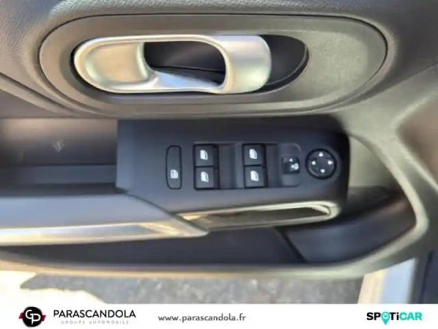 Citroën C5 Aircross puretech 130ch s&amp;s c-series eat8 e6.d — photo 12