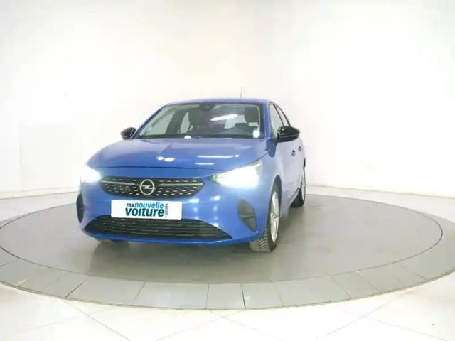 Opel Corsa 1.2 turbo 100 ch bvm6 — photo 2