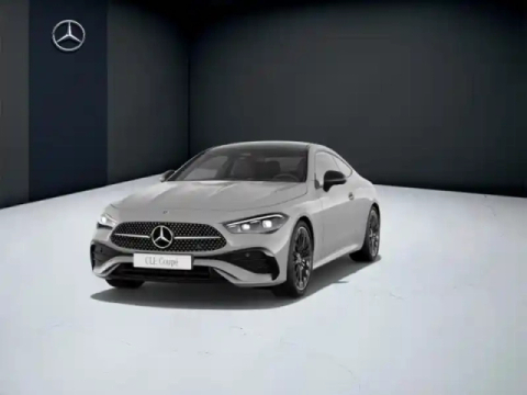 Mercedes Cle 220 d amg line coupé