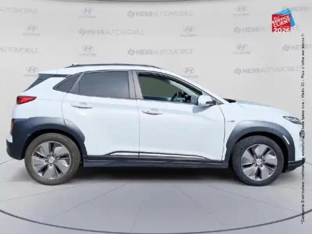 Hyundai Kona electric 64 kwh 204 ch executive — photo 4