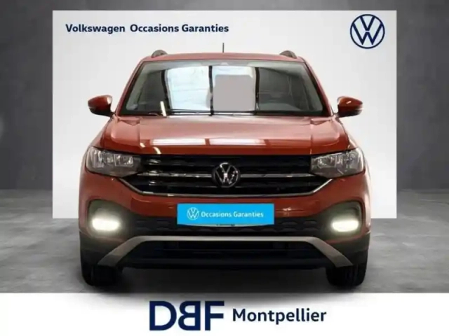 Volkswagen T-Cross 1.0 tsi 110 start/stop dsg7 life tech — photo 6