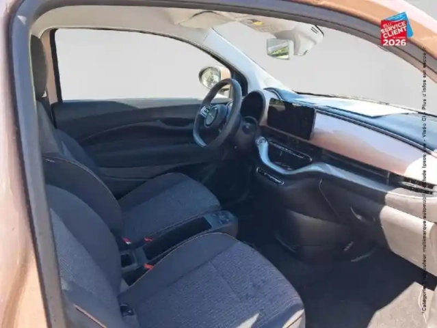 Fiat 500 e 95ch pack style my23 — photo 5