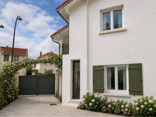 Maison 5 pièces 128 m²