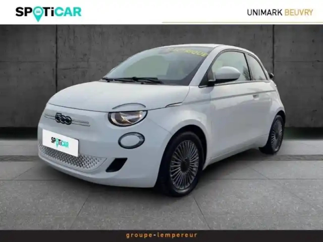 Fiat 500 e 95ch icône — photo 3