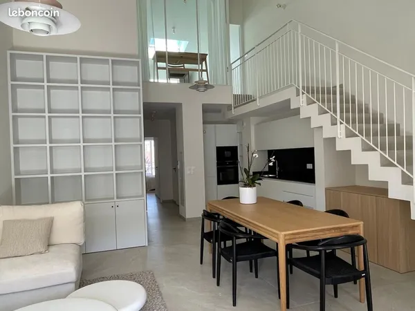 Appartement 3 pièces 82 m²